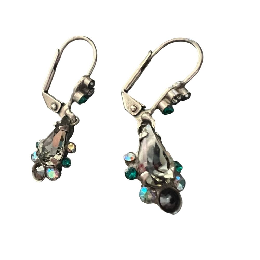 Sorrelli Crystal Earrings